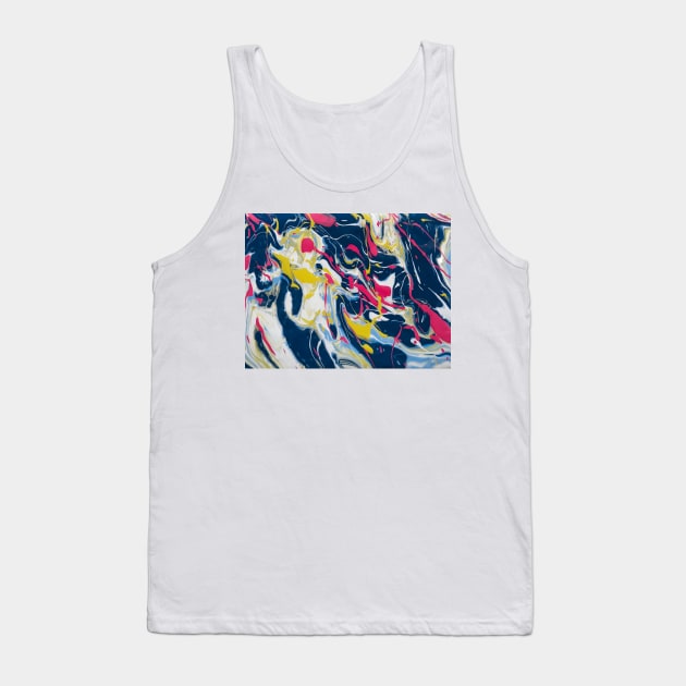 Acrylic Rain Tank Top by CriSan